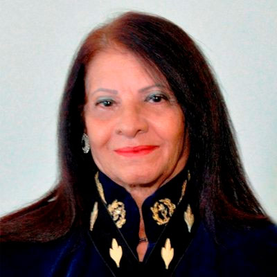 Zelia Maria Fernandes